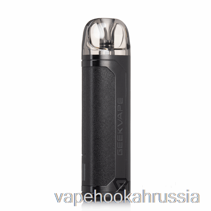 Vape Juice Geek Vape Au (aegis U) стручковая система 20 Вт, черный